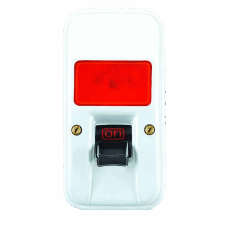 32A DP Switch