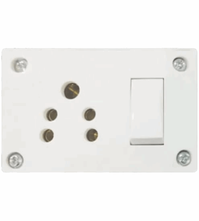 6a 1 way switch